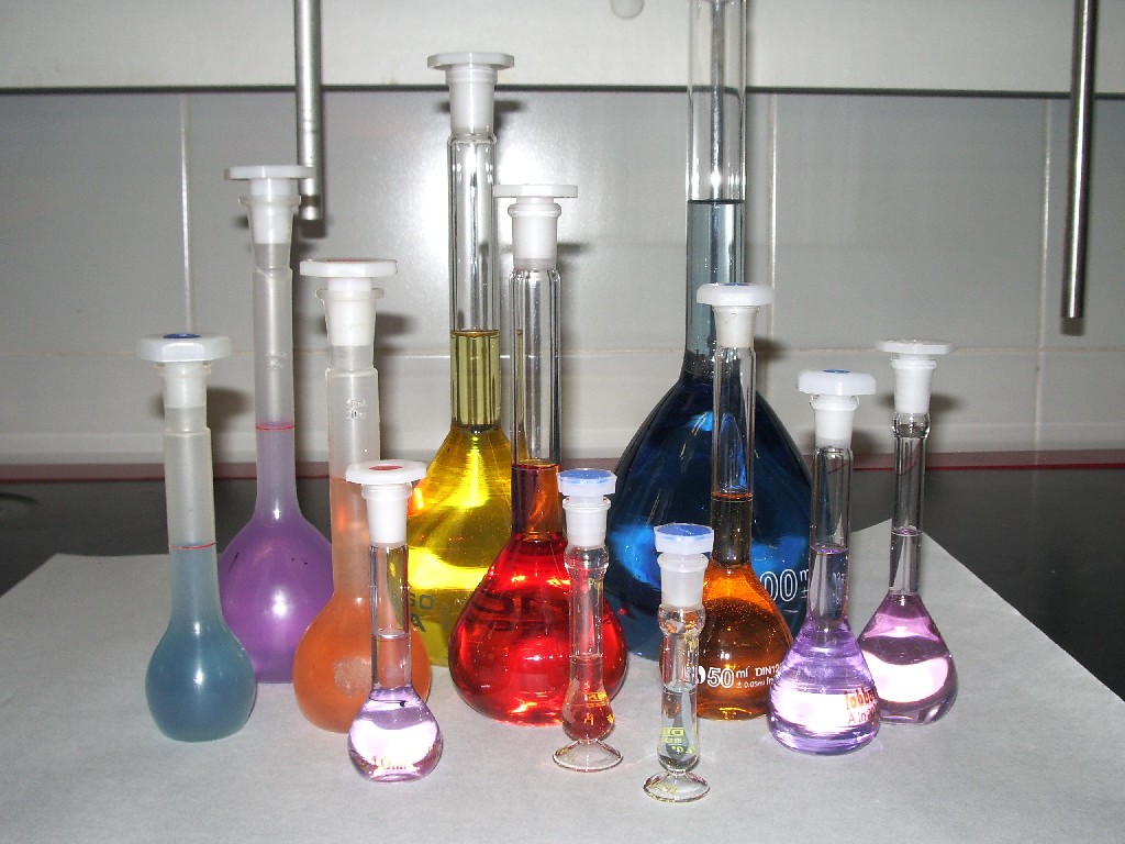 Material volumétrico